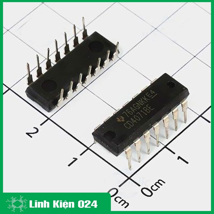 IC CD4071
