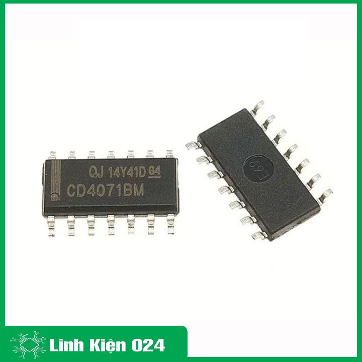 IC CD4071