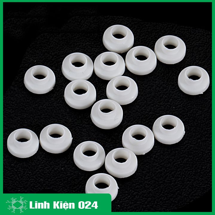 Gói 10 Vòng Cách Điện TO-220 Lỗ M3
