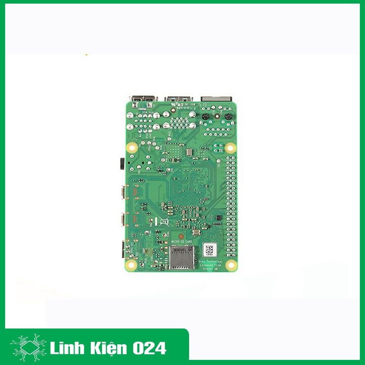 Raspberry Pi 4 Model B 2019 (BH 06 Tháng)