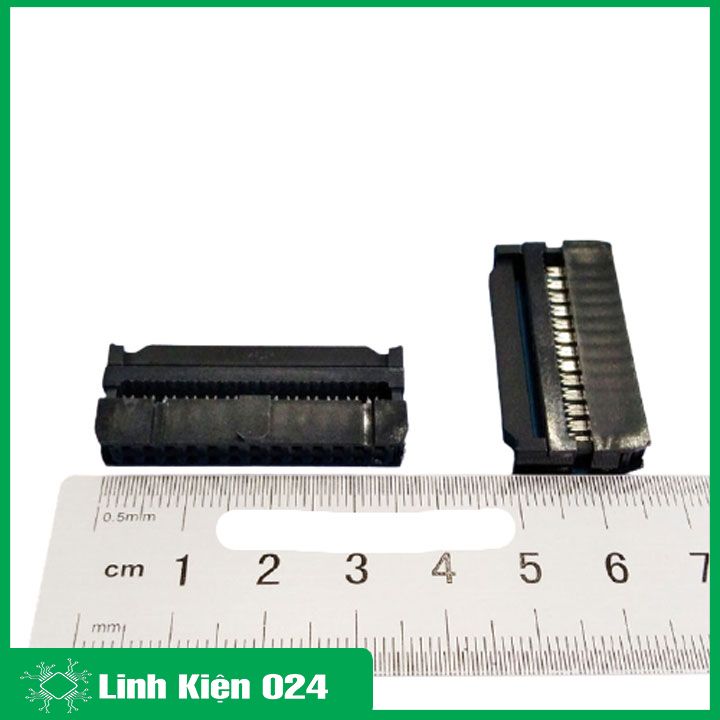 IDE20 Cái 2.54 2*10P