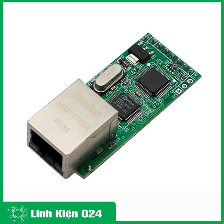 Module Chuyển RS232 Sang Ethernet RJ45 USR TCP232