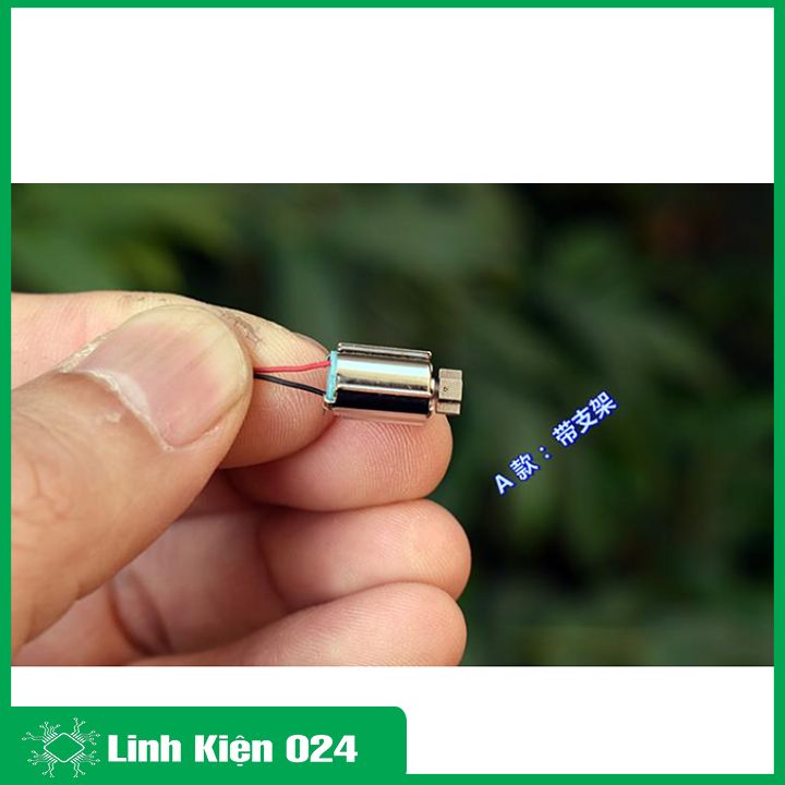 Động Cơ Rung Mini 610