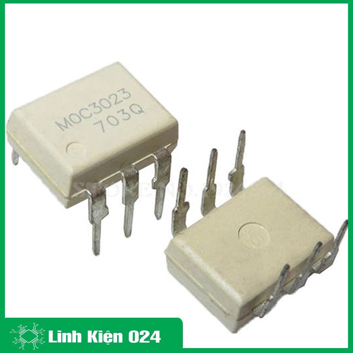 MOC3023 DIP6