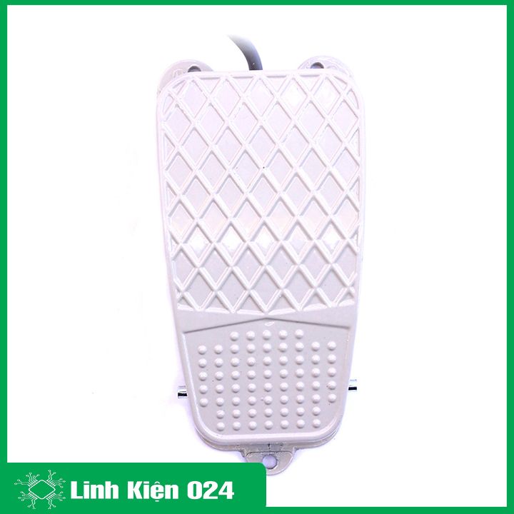 Công Tắc Bàn Đạp Chân 220VAC-10A FS-3