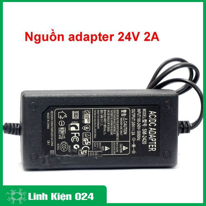 Động Cơ Phun Sương MP-20 16W 500ml/h Full 12 LED 7 màu ( Tặng Adapter 24V-2A )