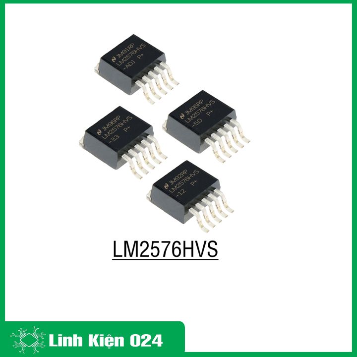 LM2576 HVS