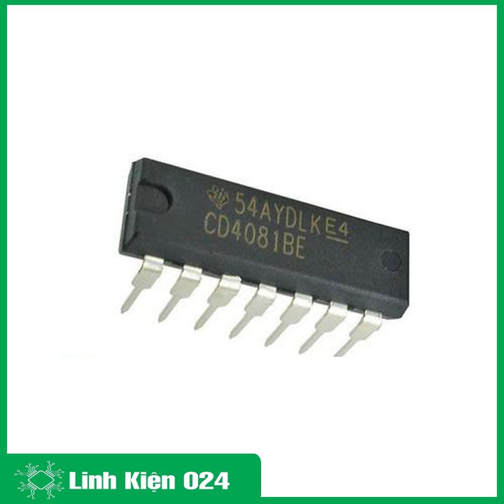 IC CD4081