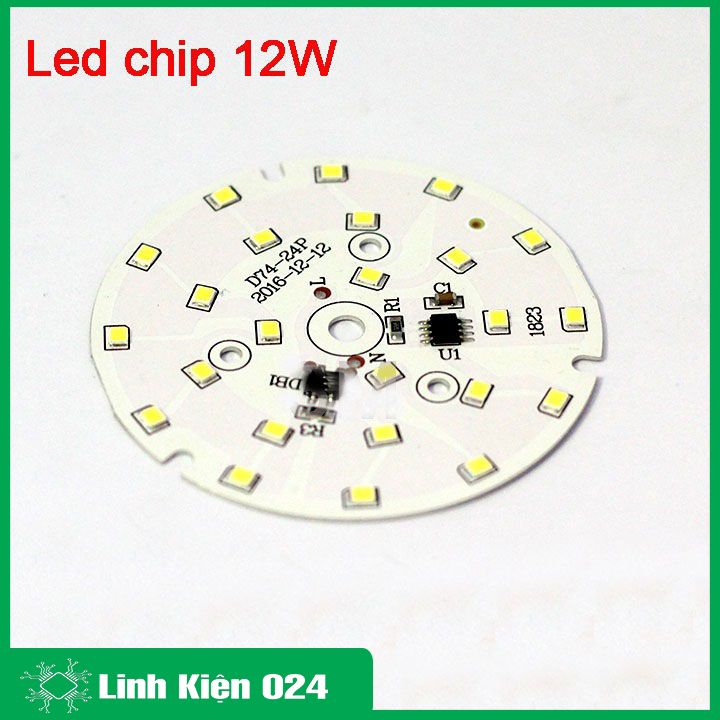 Chíp Led Tròn Công Suất SMD Siêu Sáng