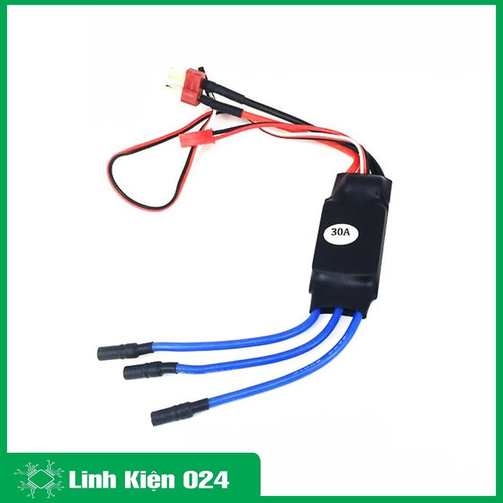 Module Điều Khiển Động Cơ Không Chổi Than 30A