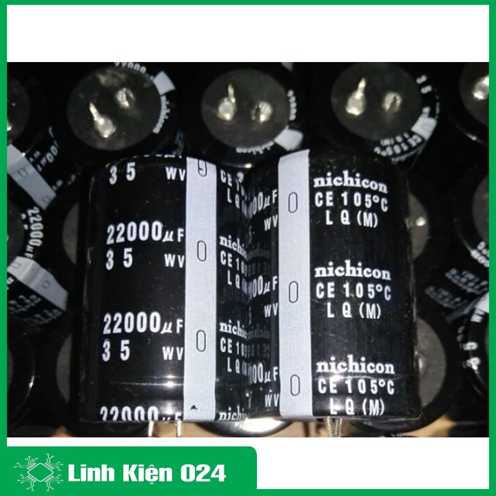 Tụ Hóa 35V 22000uF