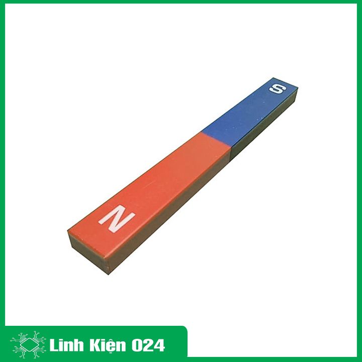 Nam Châm Thanh NS Phân Cức Bắc Nam Thí Nghiệm Vật Lý