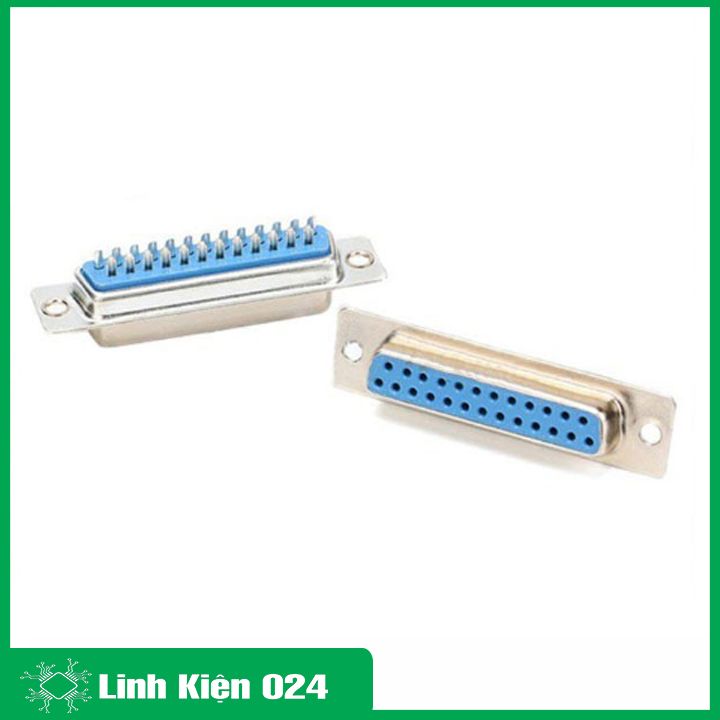 Cổng DB25 Thẳng