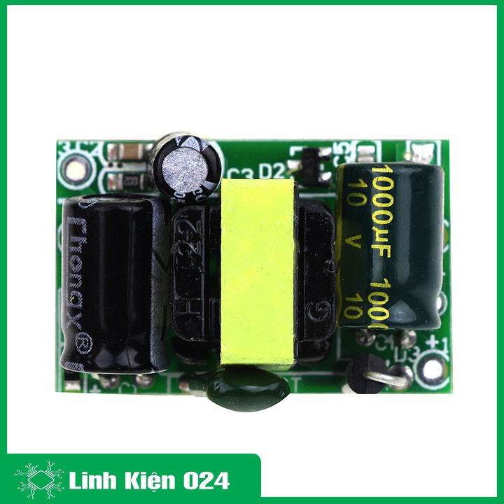 Nguồn Xung 220V Ra 5V 700mA