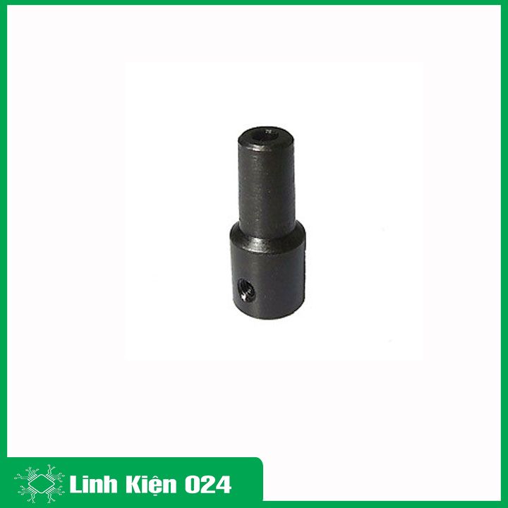 Đầu Nối Trục B10 Có Ốc Vặn