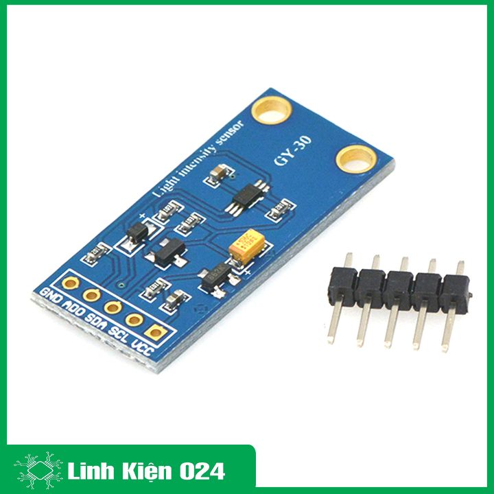 Module Đo Cường Độ Ánh Sáng BH1750- GY30 (K3E14-1)