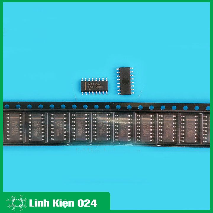 Max232 IC Giao Tiếp k9f13