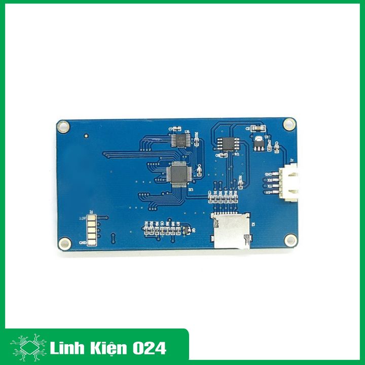 Màn Hình HMI UART Cảm Ứng Điện Trở 3.5 Inch (k5b19)
