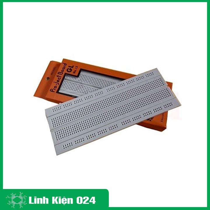 Board Test Cắm Loại To 17X6,5Cm GL No.12