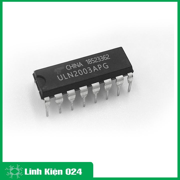 ULN2003 DIP16 (K9F14)