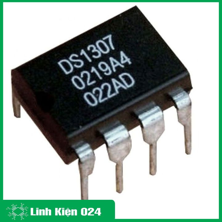 DS1307 IC Thời Gian Thực