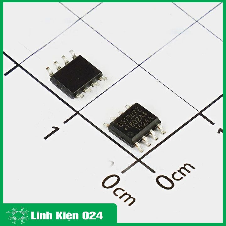 DS1307 IC Thời Gian Thực