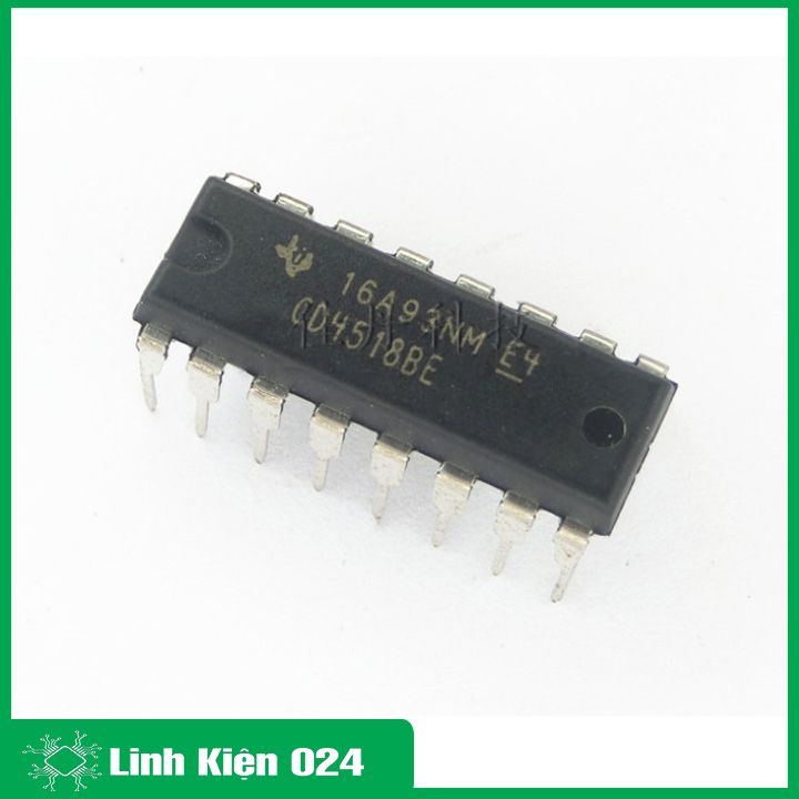 CD4518BE