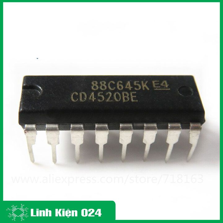 IC CD4520