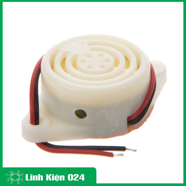 Còi Chíp 3-24vdc SFM-27