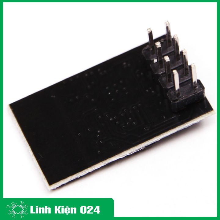 Module Wifi ESP8266-01 3.3V Wi-Fi 2.4 GHz, Hỗ Trợ WPA/WPA2 (K3D1-1)