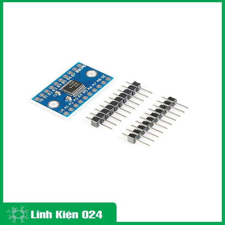 Mạch Chuyển Đổi Mức Logic 2 Chiều 8 Kênh TXS0108 k2k17