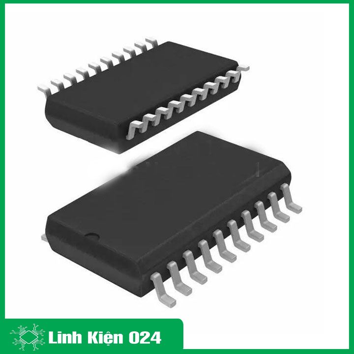 IC 74HC374 Đầu Ra 3 Cổng