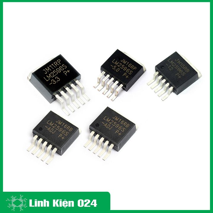 LM2596 HVS