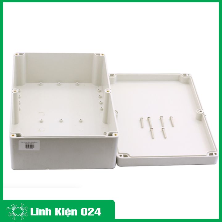 Hộp Nhựa 263x185x95mm - Chống nước KT