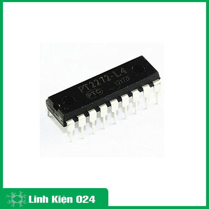 PT2272 L4 DIP-18 (K9F16)