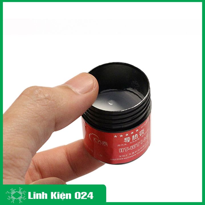 Combo 5 Hộp Keo Tản Nhiệt Star DRG-102 Loại Tốt