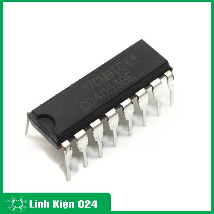 IC CD4053
