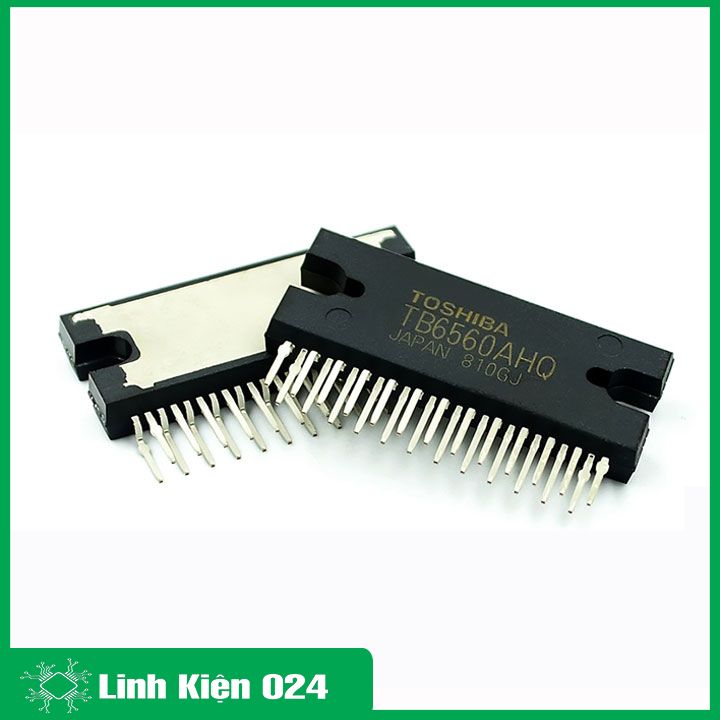 IC Điều Khiển Động Cơ TB6560 Zip25