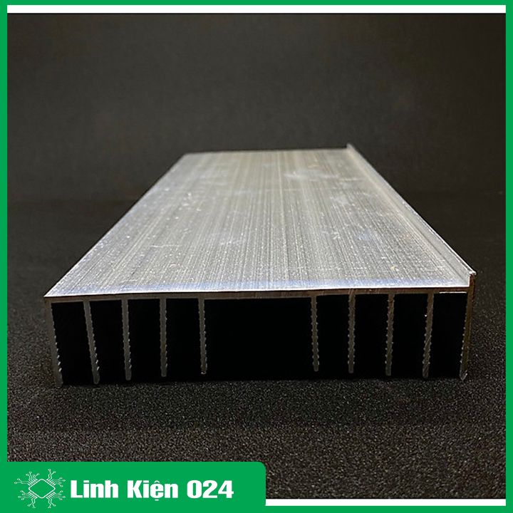 Tản Nhiệt Nhôm 10 Cánh 30x11x3cm