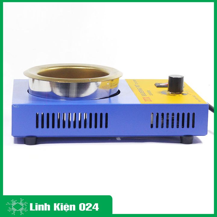 Bể Nhúng Thiếc Soldering  ZTX-31C 280W 80mm ( BH 1 Tháng )