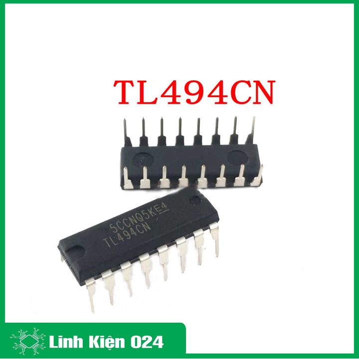 TL494 DIP 16 (k9F15)
