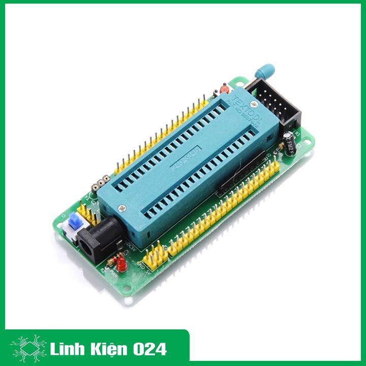 KIT 8051 V1 Socket (K3A5)