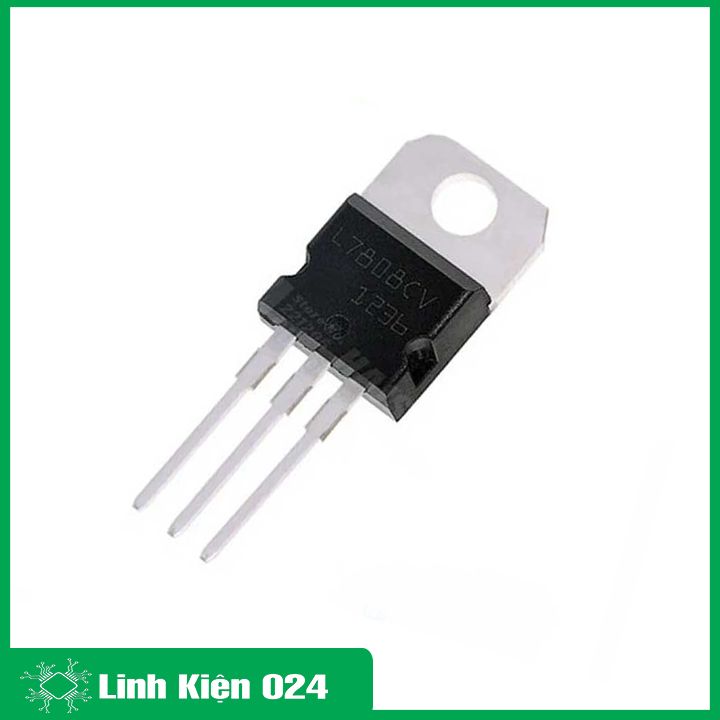 LM7808 CV 1.5A TO220 (K9B6-2)