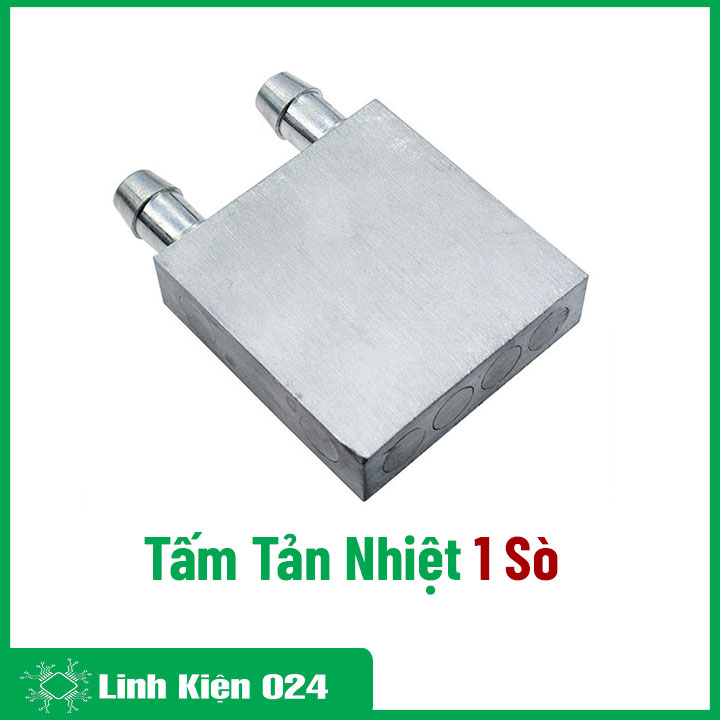 Tấm Tản Nhiệt Sò Bằng Dung Dịch 1 Sò Loại Xịn (K2A17)