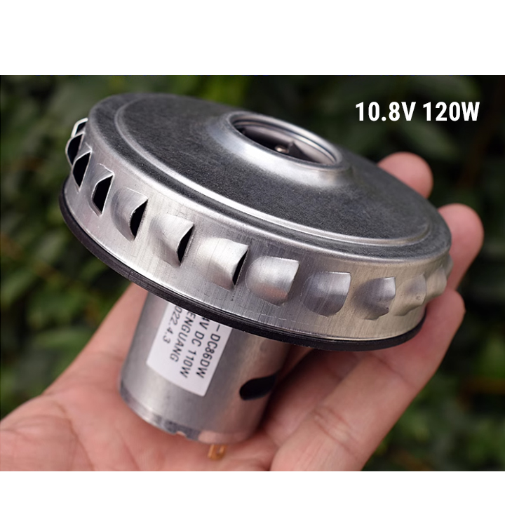 Động Cơ Máy Hút Bụi Công Suất Cao Cánh Quạt Hợp Kim Nhôm Siêu Khỏe