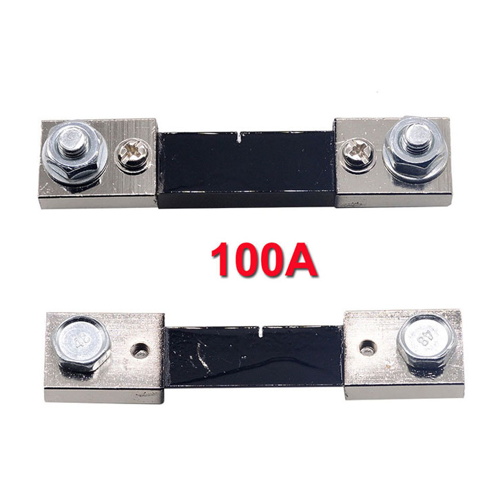 Điện trở Shunt 75mA 50A/100A/200A