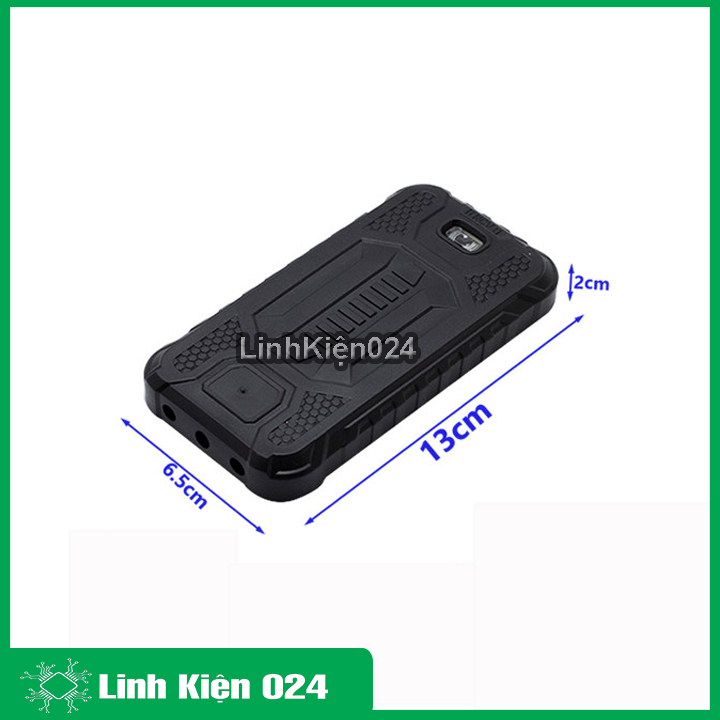 Đồng Hồ Vạn Năng Màn Hình Lớn 2.88 Inch TOOLTOP ET8132 Tự Động