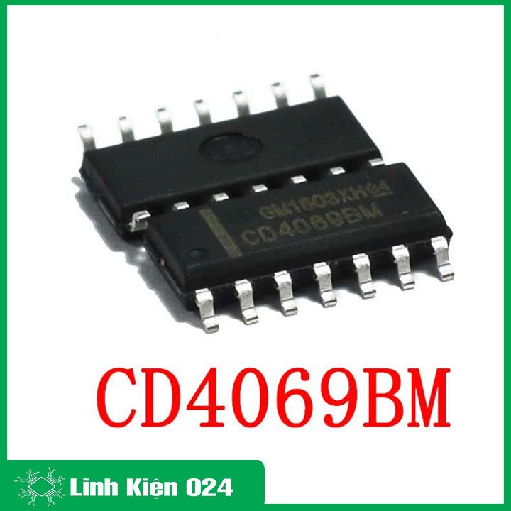 IC CD4060BE
