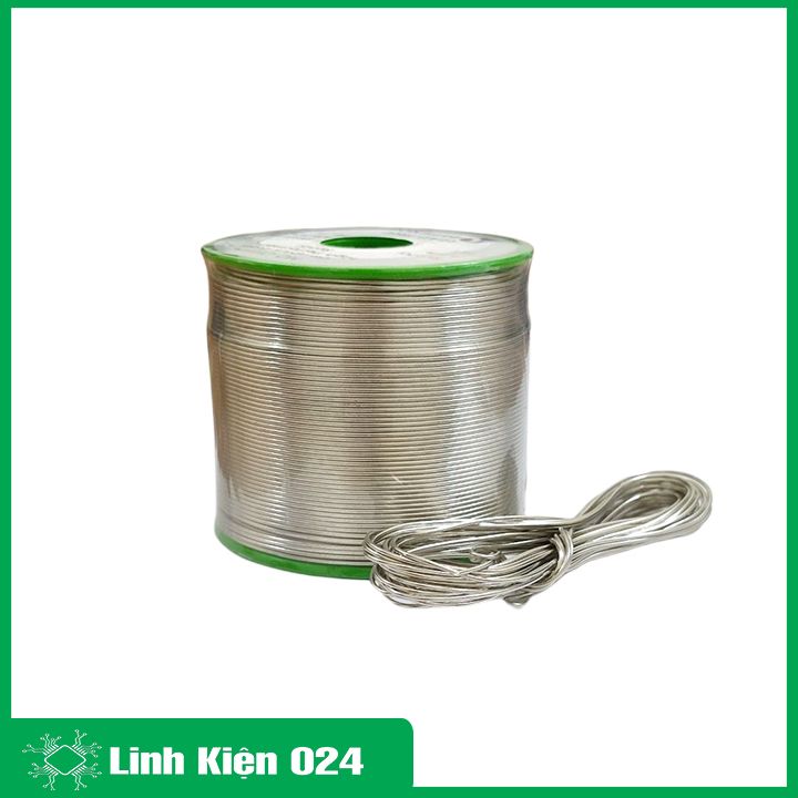 Thiếc Hàn Không Chì DYFENCO Hàng Đài Loan 1.0mm Cuộn 5 Mét
