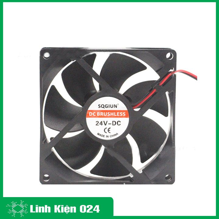 Quạt Tản Nhiệt Brushless 9025 9x9x2.5cm